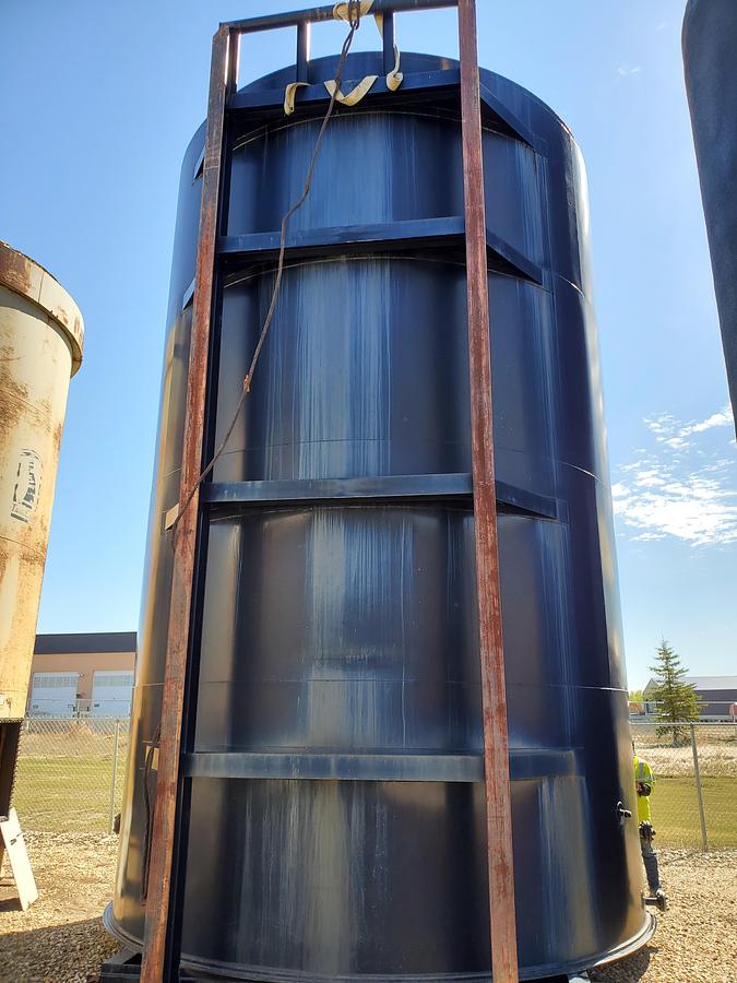 Used Tanks