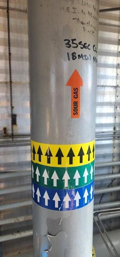 Used 30" 720 PSI Vertical Separator Package - 16171   