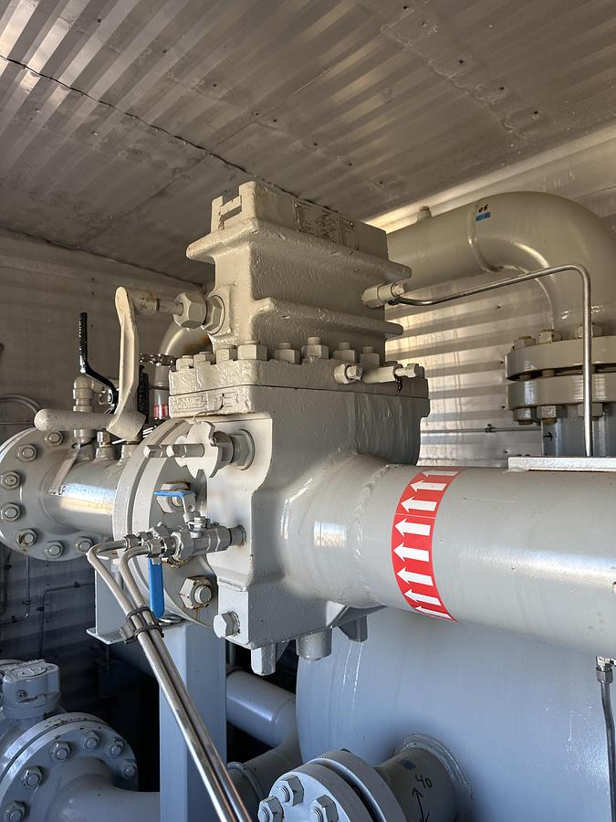 Used 2006 Platinum Energy Services