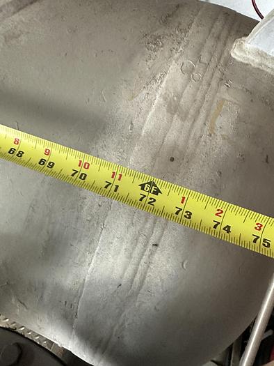 Used 85HP Quincy 5120PNG/Cummins 5.9 Reciprocating Compressor