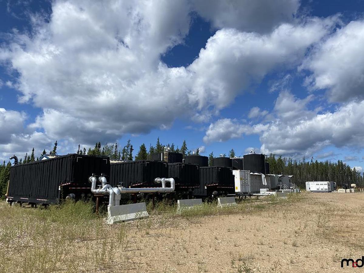 324 Person Work Camp Complex - 15944