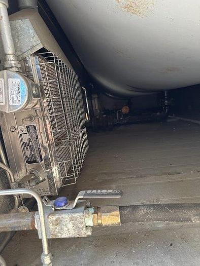 Used 96" 100 PSI Sour Slug Catcher