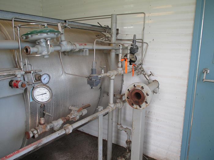 Used Plains Oil Ltd.