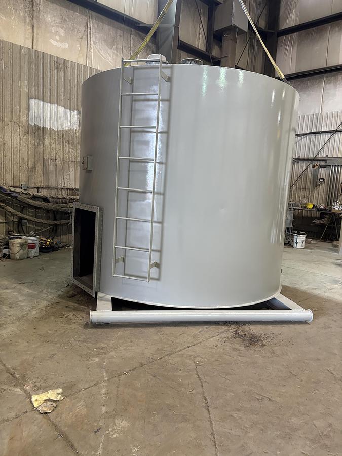 Refurbished 100 BBL Pop Tank - 16044