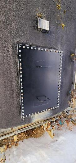 Used 750 BBL Double Wall Tank