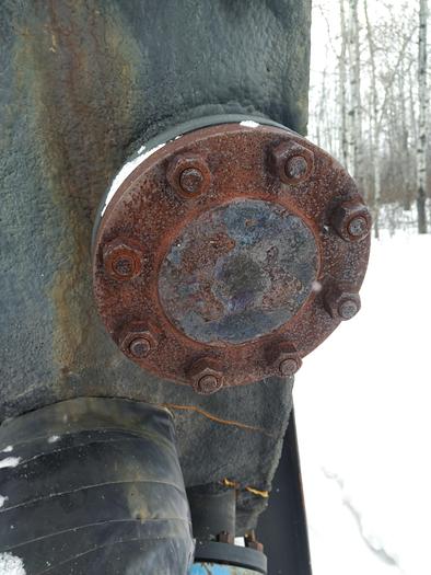 Used 400 BBL Insulated Tank