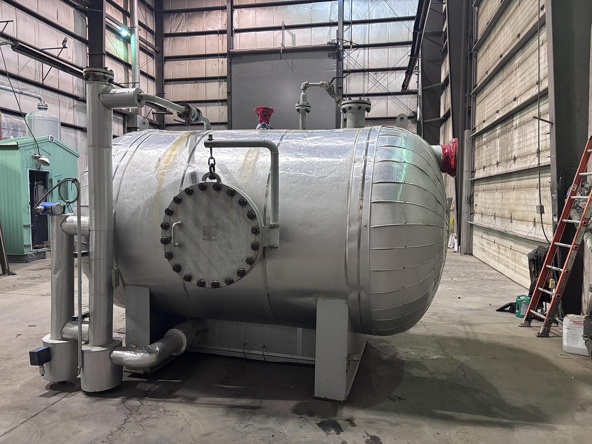 Used 50 BBL Sour 50 PSI FKOD #16107