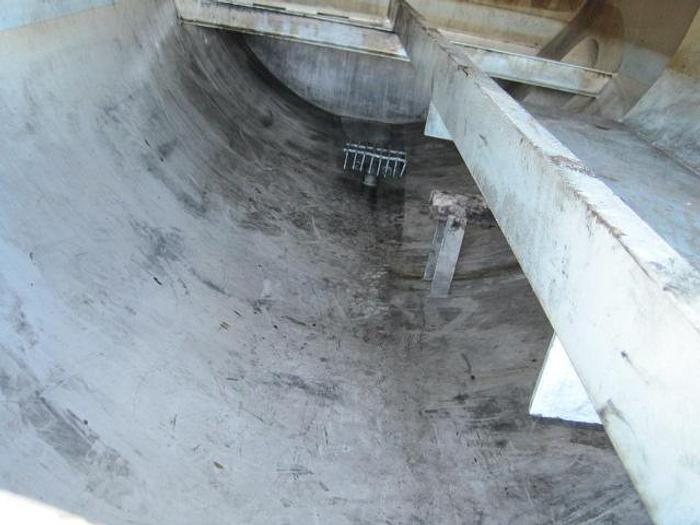 Used 6' x 20' 100 PSI Horizontal Electrostatic Internally Coated Treater