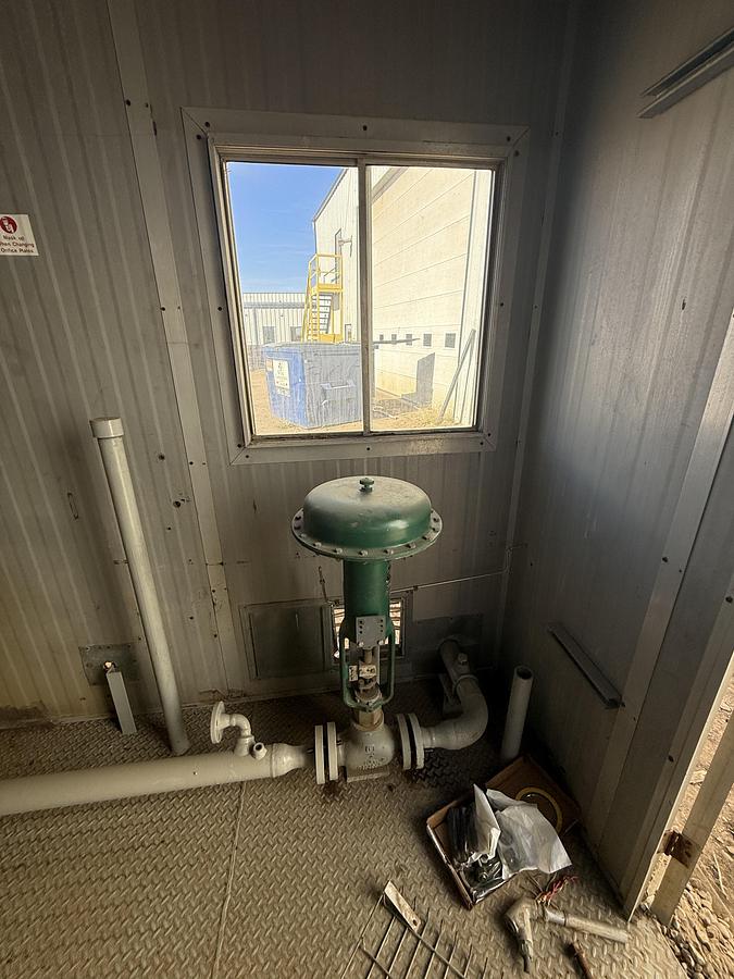 Used 30" x 10' 1440 PSI Sour Vertical Separator Package - 15789