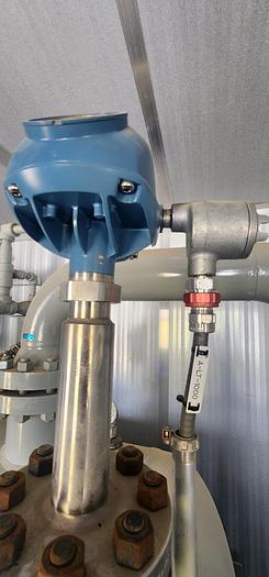 Used 36" x 10' Horizontal Separator Package