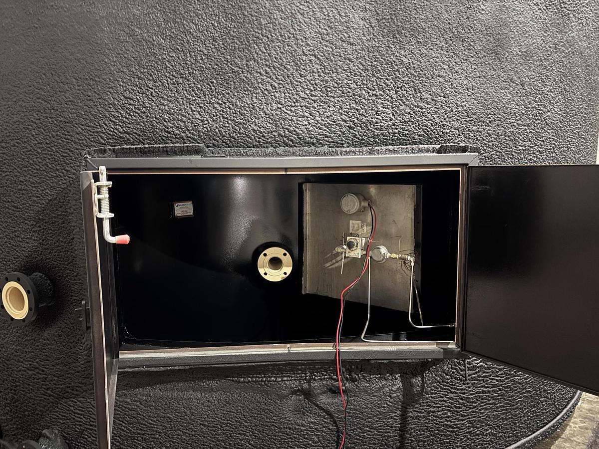 Used 750 BBL Insulated Tank - 14418