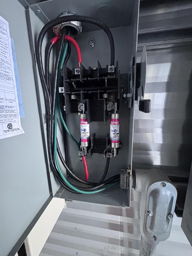 Used MCC Building - 16024