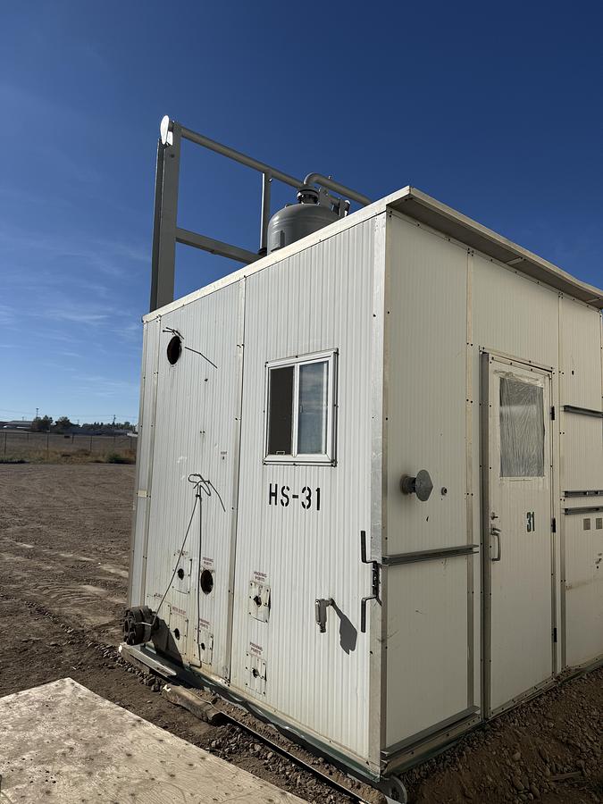 Used 30" x 10' 1440 PSI Sour Vertical Separator Package - 15789