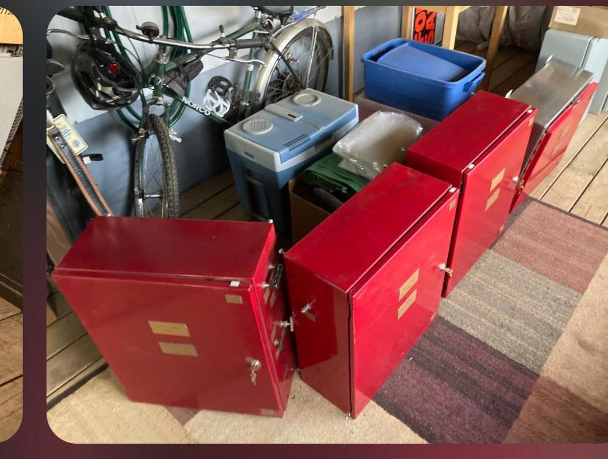 Used Meter Packages