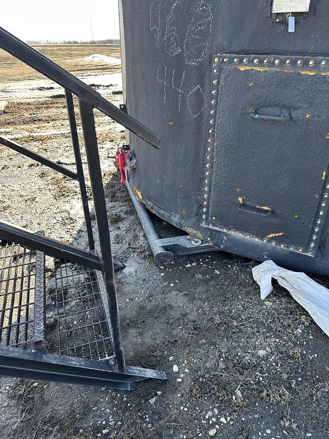 Used Tanks