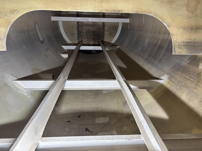 Used 8' x 30' Horizontal 75 PSI Sivalls Treater