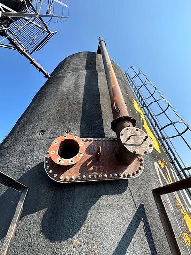 Used 750 BBL Insulated Tank