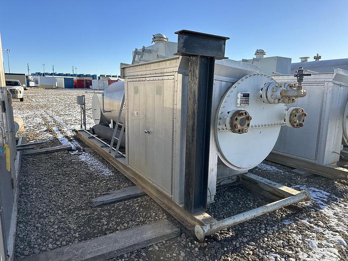 Used 1.5mmBTU Sour Line Heater