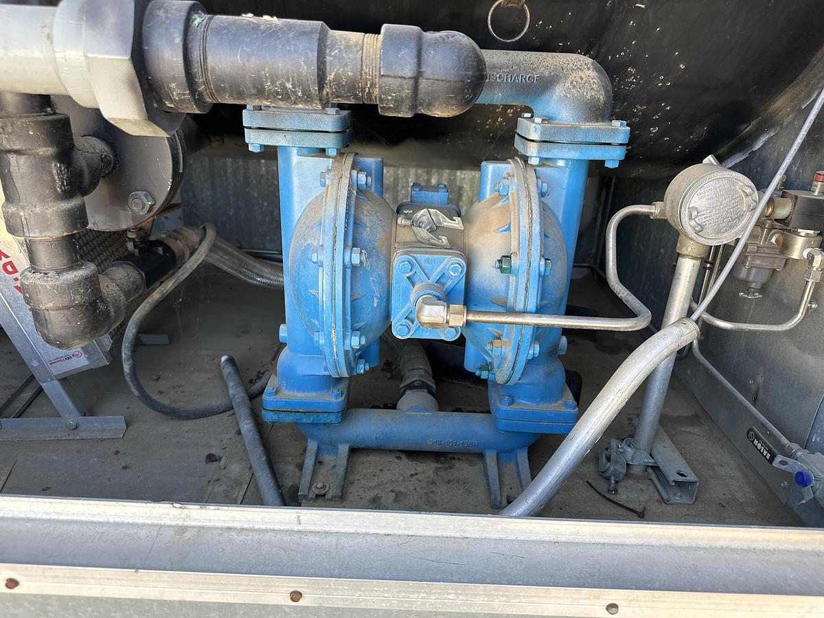 Used 50 BBL Sour 50 PSI FKOD
