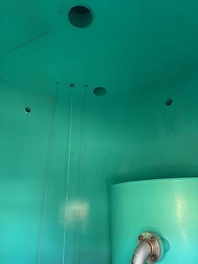 Used 100 BBL Double Wall Heated and Insulated Tank