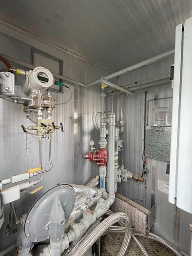 Used 20HP Rotary Vane Compressor