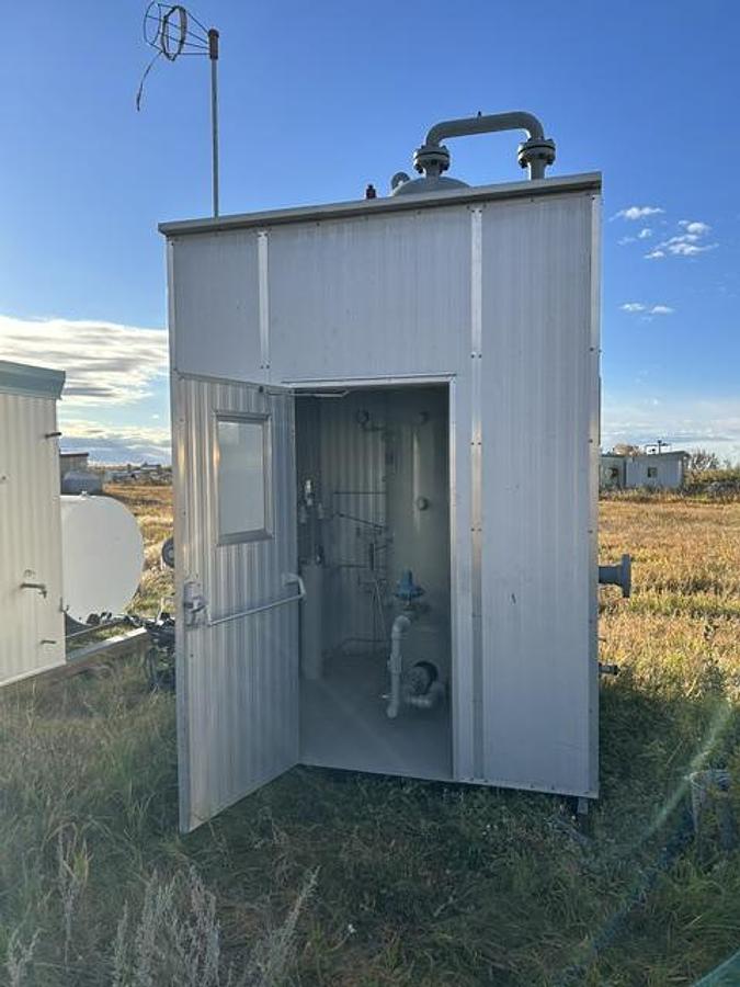 Used Separators