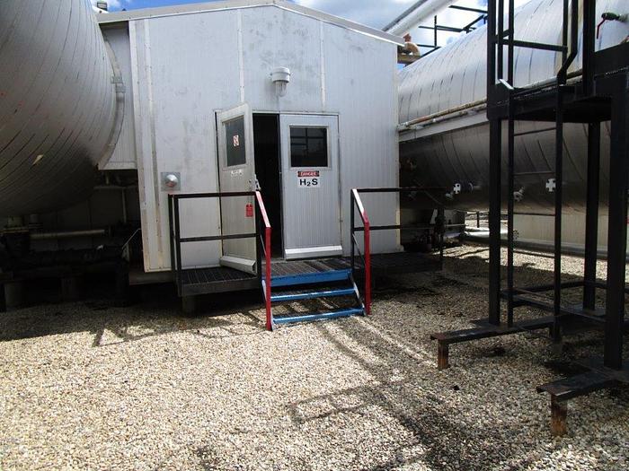 Used 10' x 50' x 75psi Sour Treater