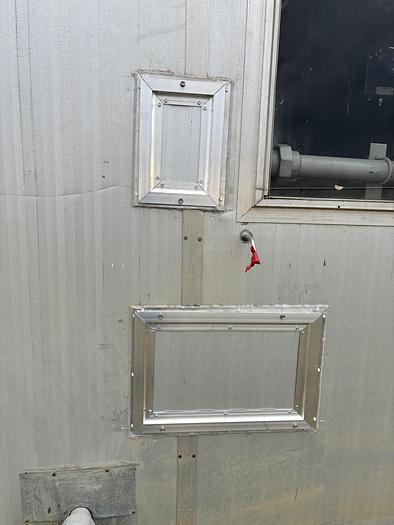 Used 24" 1440 PSI Vertical Sweet Separator