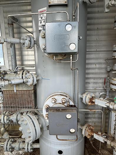 Used 24" 1480 PSI Vertical Sour Separator