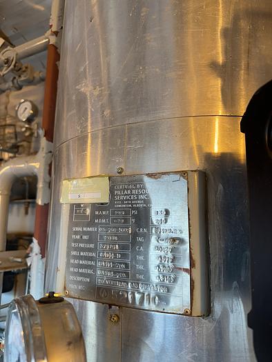 Used 5 MMCF/D Choke Plant