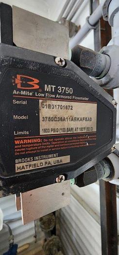 Used 60" x 20' 530 PSI Sour Horizontal Separator Package