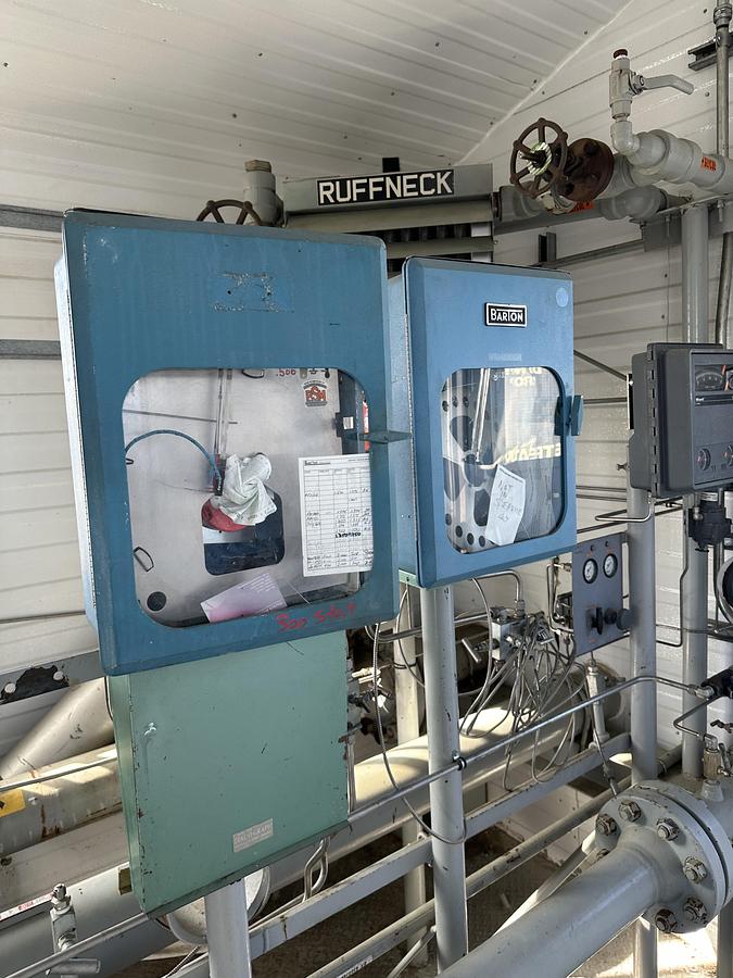 Used Meter Package