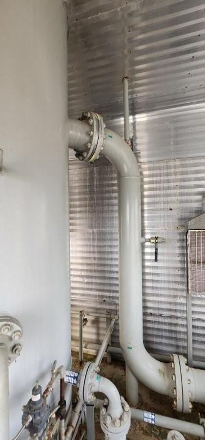 Used 36" 720 PSI Vertical Separator - 16170