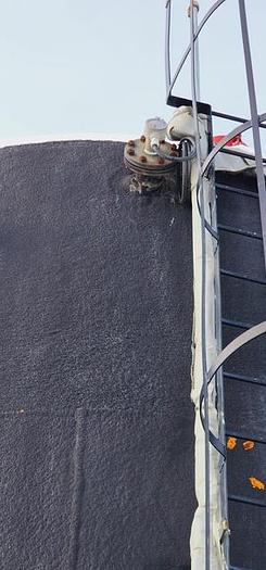 Used 750 BBL Double Wall Tank