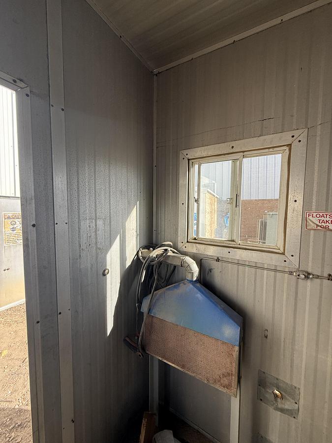 Used 30" x 10' 1440 PSI Sour Vertical Separator Package - 15789