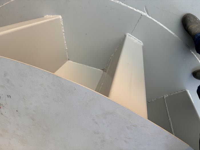 Refurbished 100 BBL Double Wall BTEX Tank