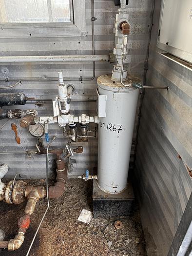 Used 24" 1440 PSI Vertical Sour Separator Package