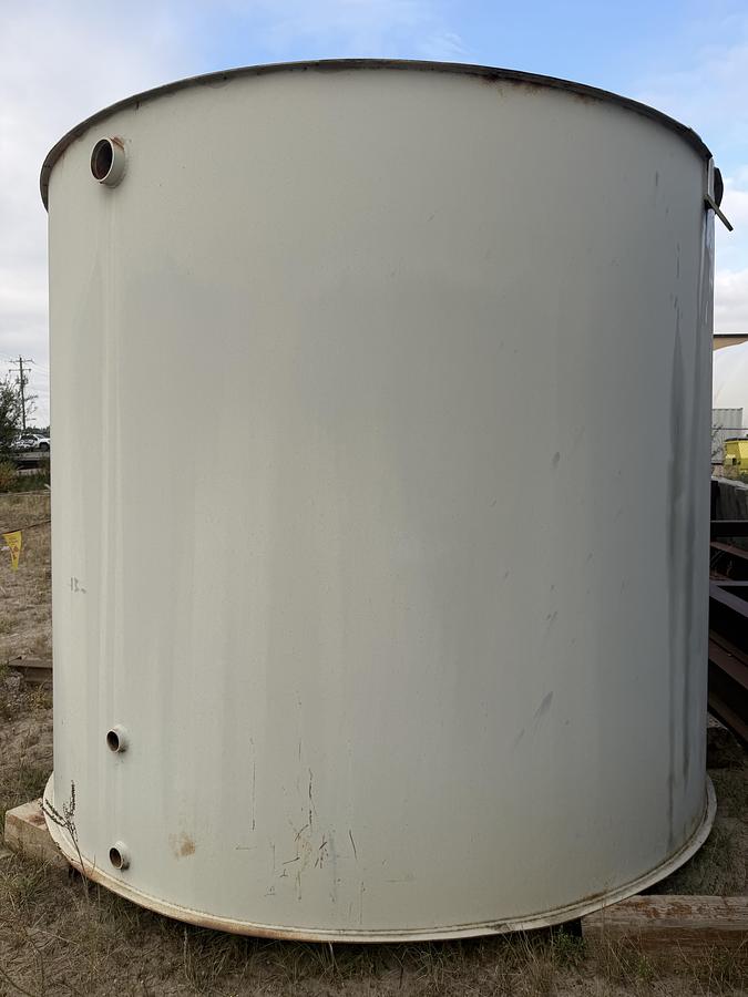 Used Tanks