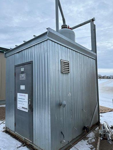 Used 36" x 10' 1440 PSI Sour Separator Package