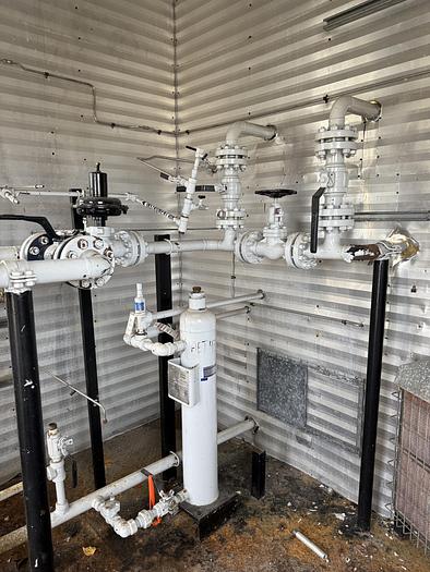 Used 36" 1480 PSI Vertical Sour Separator Package #15803