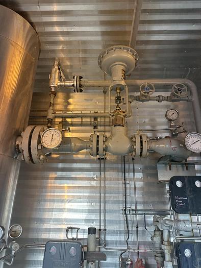 Used 5 MMCF/D Choke Plant