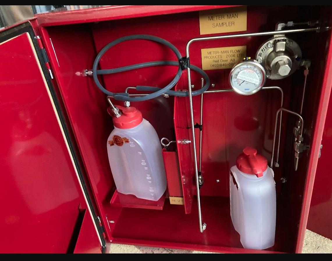 Used Meter Packages