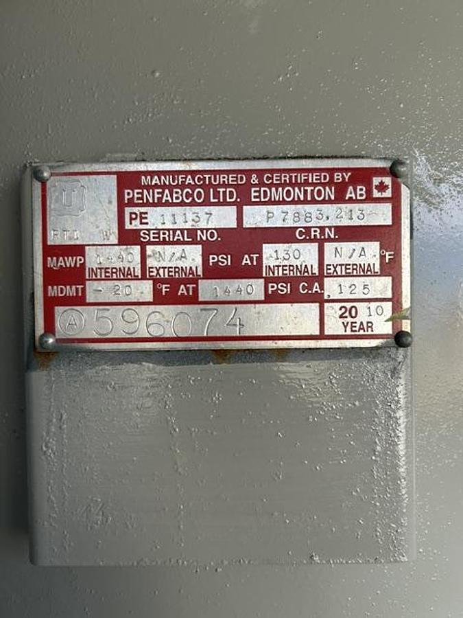 Used Separators
