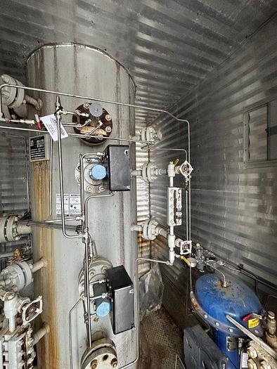 Used 36" x 10' 1440 PSI Sour Separator Package