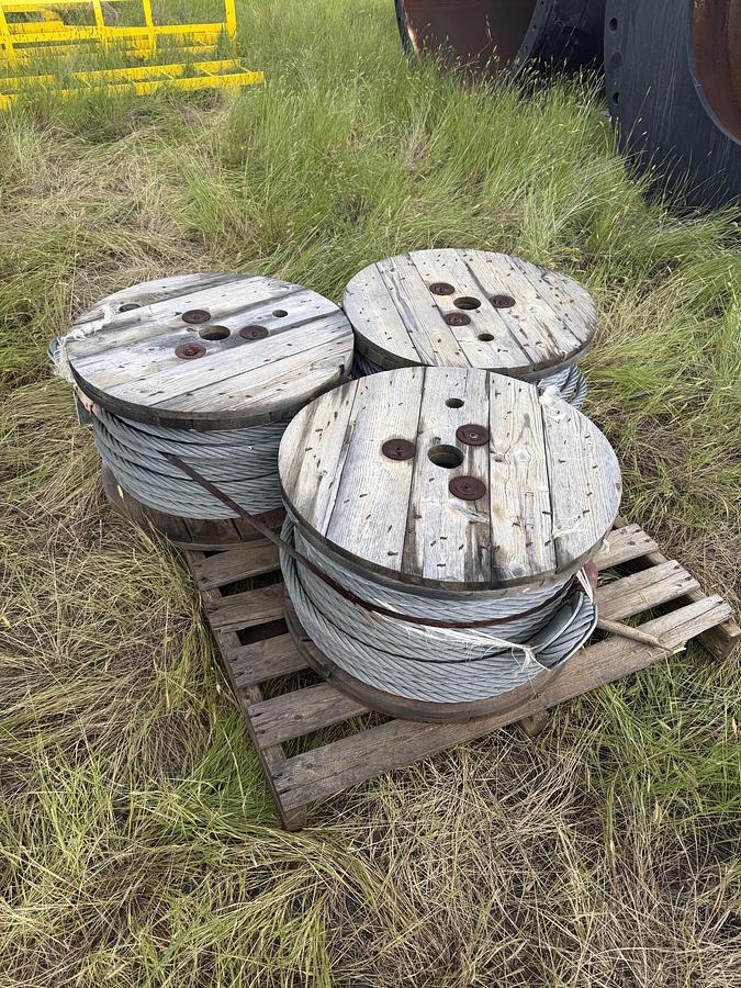 Used Flarestacks