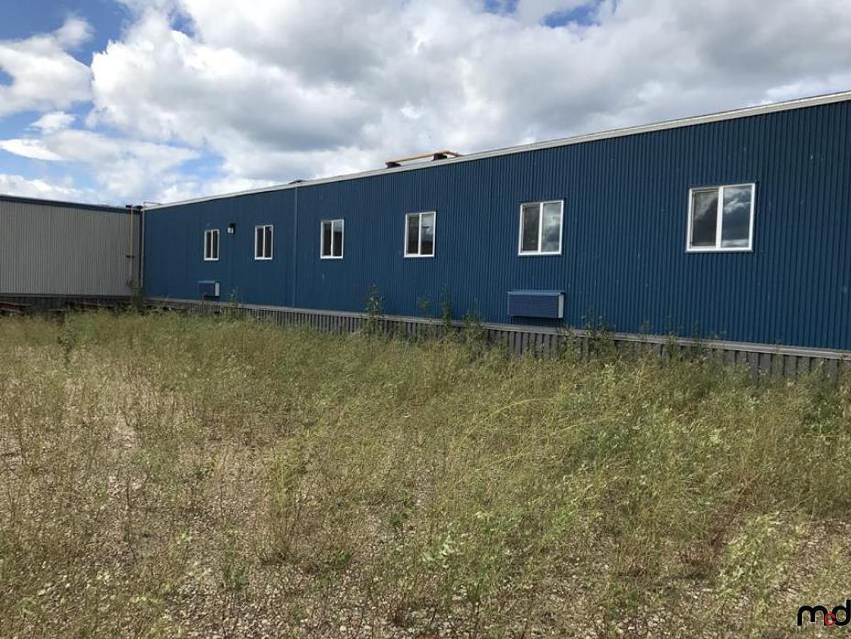 324 Person Work Camp Complex - 15944