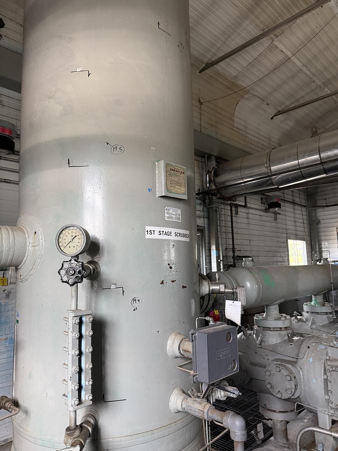 Used Compressors/VRUs/Generators