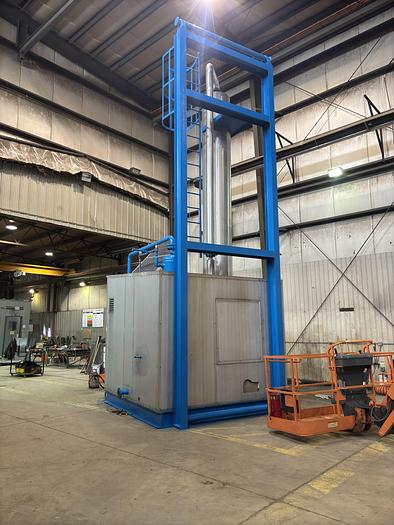 Used 24" x 20' 1440 PSI Natural Gas Sweetener