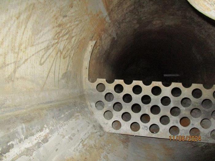 Used 60" x 20' 720 PSI Separator Package