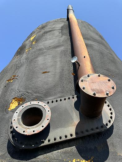 Used 750 BBL Insulated Tank